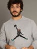 WOOOP Sweatshirt "Space Dunk" grijs