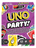 Mattel Kartenspiel "UNO Party" - ab 7 Jahren