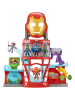 Hasbro Zestaw "Iron Quartier" do zabawy - 3+