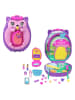 Mattel Poppenhuis '"Polly Pocket: Igel-Mama & Baby Schatulle"' - vanaf 4 jaar