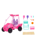 Mattel Barbie "Mysteries Beach Detectives Buggy" - ab 3 Jahren