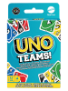 Mattel Kartenspiel "UNO Teams" - ab 7 Jahren