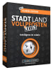 DENKRIESEN Kartenspiel "Stadt Land Vollpfosten Levels Classic" - ab 12 Jahren