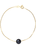 Pearline Gold-Armkette mit Perle