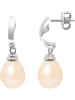 Mitzuko Silber-Ohrstecker mit Perlen