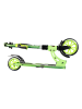 SIX DEGREES Scooter "Six Degrees Aluminium Scooter Junior 180/145" in Grün - ab 5 Jahren