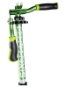 SIX DEGREES Step "Six Degrees Aluminium Scooter Junior 180/145" groen - vanaf 5 jaar