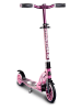 SIX DEGREES Step "Six Degrees Aluminium Scooter Junior 180/145" roze - vanaf 5 jaar