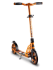 SIX DEGREES Step "Six Degrees Aluminium Scooter 205" oranje - vanaf 8 jaar