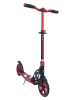 SIX DEGREES Scooter "Aluminium 205" in Rot - ab 6 Jahren