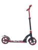 SIX DEGREES Scooter "Aluminium 205" in Rot - ab 6 Jahren
