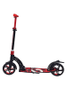 SIX DEGREES Scooter "Aluminium 205" in Rot - ab 6 Jahren