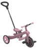 GLOBBER Dreirad "Explorer Trike 4in1" in Lila - ab 10 Monaten