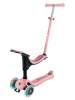 GLOBBER Kindervoertuig "Go-Up Sporty" lichtroze - vanaf 15 maanden