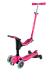 GLOBBER Kinderfahrzeug "Go-Up Sporty" in Pink - ab 15 Monaten