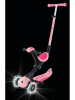 GLOBBER Kindervoertuig "Go-Up Deluxe" lichtroze/roze - vanaf 18 maanden