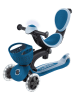GLOBBER Pojazd "Go-Up Baby" w kolorze turkusowym dla dzieci