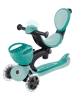 GLOBBER Kindervoertuig "Go-Up Baby" turquoise