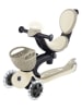 GLOBBER Kinderfahrzeug "Go-Up Baby" in Beige - ab 15 Monaten