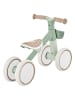 GLOBBER Rowerek biegowy "Learning Bike Eco" w kolorze zielonym - 12 m+