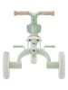 GLOBBER Rowerek trójkołowy 3w1 "Learning Trike" w kolorze zielonym - 12 m+
