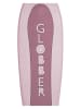 GLOBBER Step "Junior Foldable Lights Eco" met led-wielen lichtroze - vanaf 2 jaar