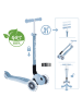 GLOBBER Step "Primo Foldable Lights" met led-wielen blauw - vanaf 3 jaar