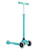 GLOBBER Step "Primo Plus Glow Lights" met led-wielen turquoise - vanaf 3 jaar