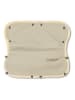 Hofbrucker Kinderwagen-Muff in Beige - (L)55 x (B)24 cm