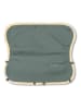 Hofbrucker Kinderwagen-Muff in Mint - (L)55 x (B)24 cm