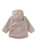 Hofbrucker Wollwalkjacke "Emil" in Beige