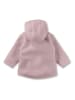 Hofbrucker Wollwalkjacke "Emil" in Rosa