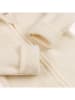 Hofbrucker Wollwalk-Overall in Creme
