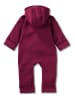 Hofbrucker Wollwalk-Overall in Lila