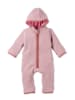 Hofbrucker Wollwalk-Overall in Rosa