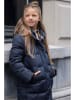 Like Flo Wintermantel donkerblauw
