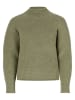 Like Flo Pullover in Khaki