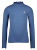 Like Flo Longsleeve in Blau