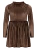 Like Flo Kleid in Braun