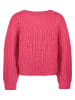 Like Flo Pullover in Pink
