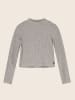 Like Flo Longsleeve in Grau