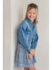 Like Flo Jeansjacke "Dina" in Blau