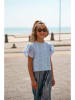 Like Flo Shirt "Claire" in Hellblau