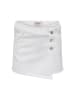 KIDS ONLY Jeans-Skort "Jenny" in Weiß