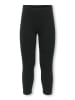 KIDS ONLY Legginsy "Emili" w kolorze czarnym