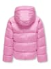 KIDS ONLY Steppjacke "New Amanda" in Rosa