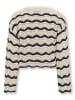 KIDS ONLY Sweter w kolorze kremowym
