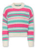 KIDS ONLY Sweter "Alyssa" ze wzorem