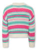 KIDS ONLY Sweter "Alyssa" ze wzorem