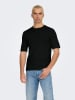 ONLY & SONS Shirt in Schwarz